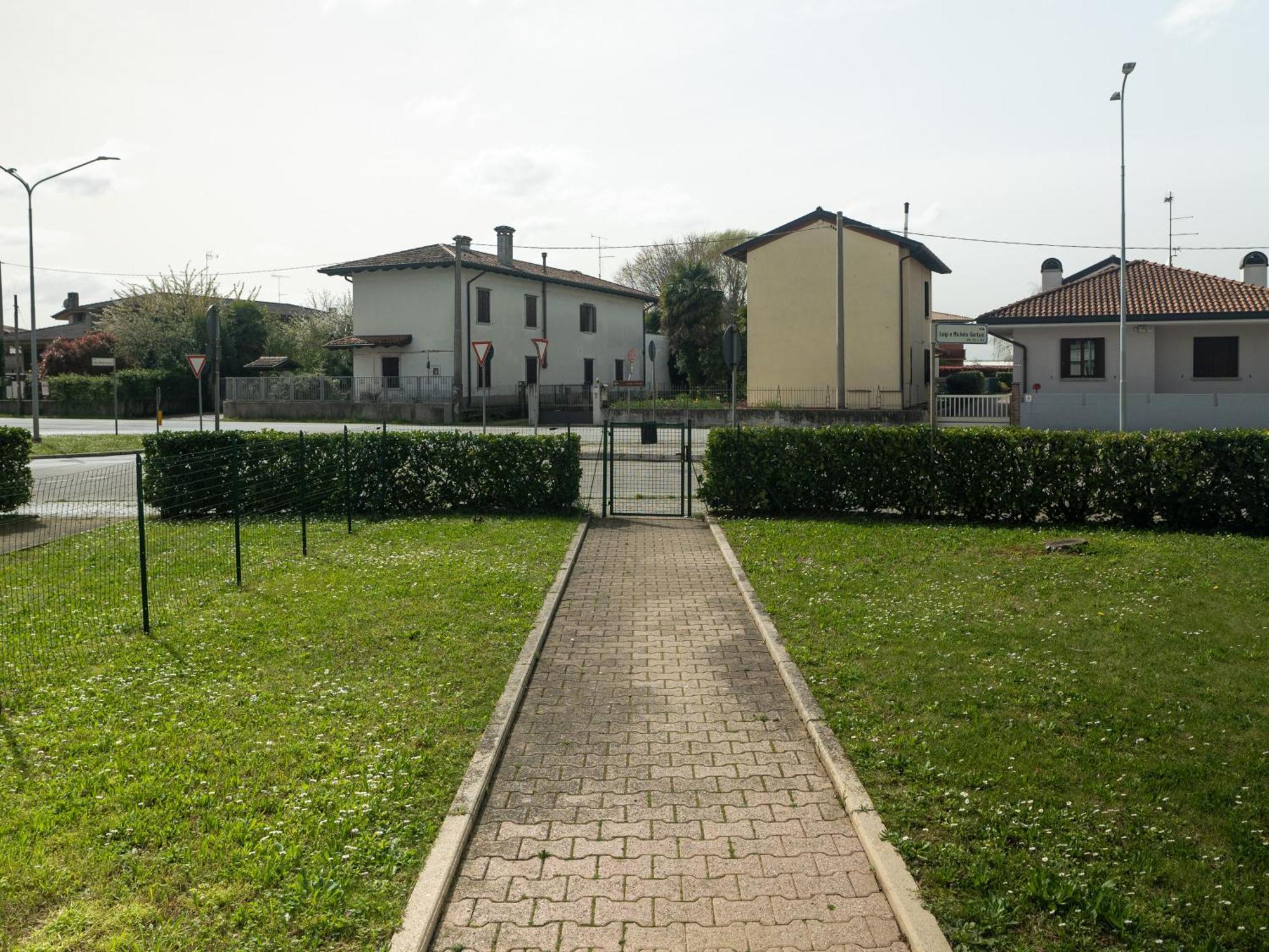 Oasi Verde Udinese Charme Nel Cuore Della Citta Zewnętrze zdjęcie
