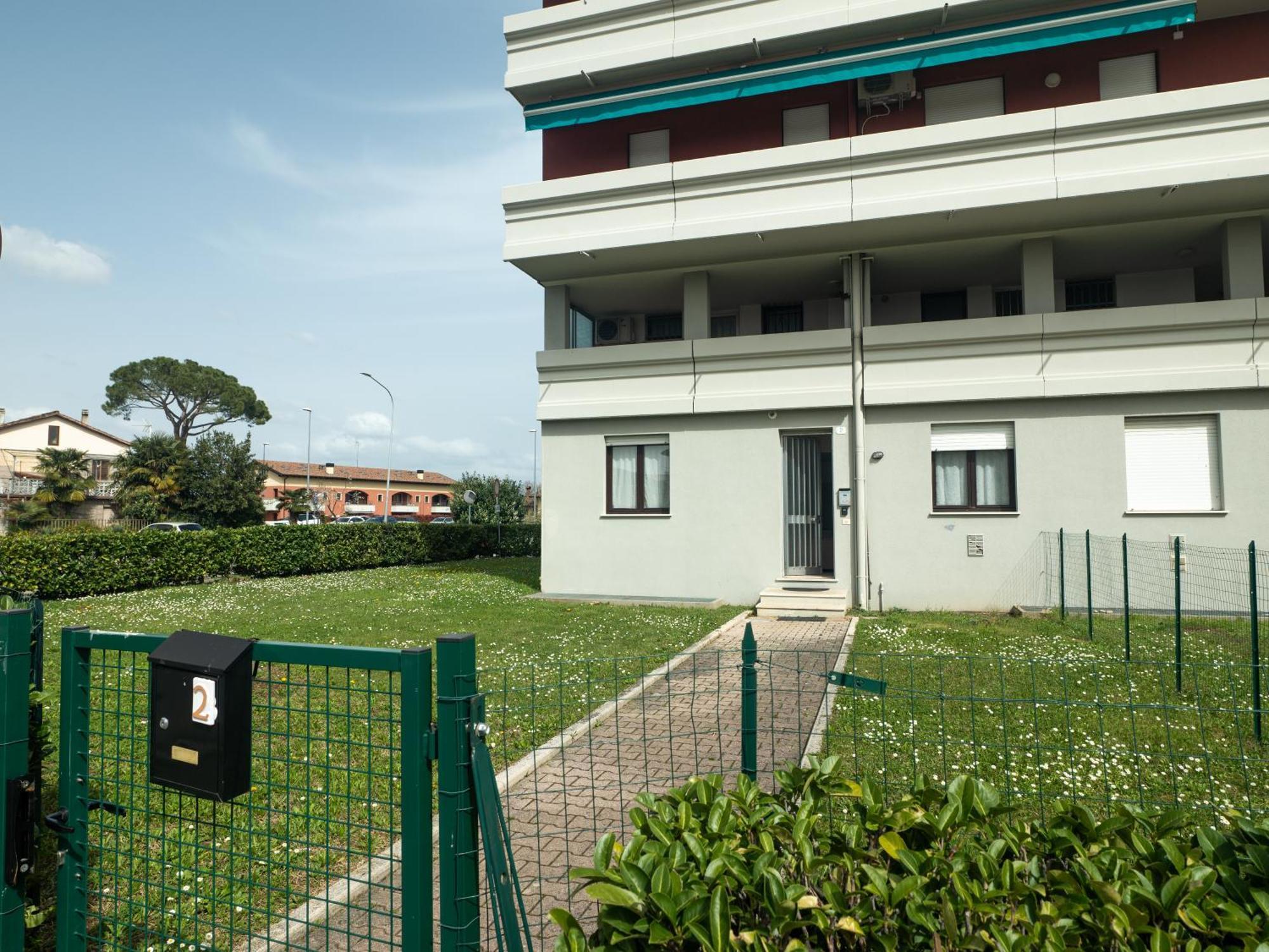 Oasi Verde Udinese Charme Nel Cuore Della Citta Zewnętrze zdjęcie